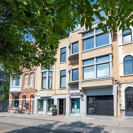 Renovated Art Deco Apartment With Vintage Elements Oostende Eksteriør billede