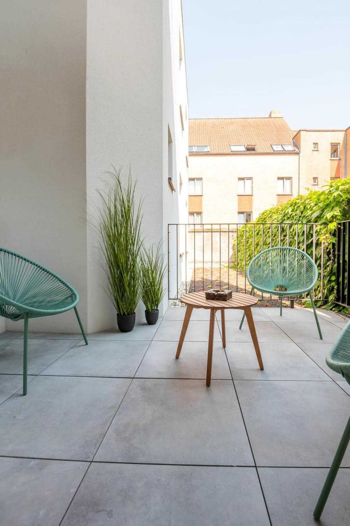 Renovated Art Deco Apartment With Vintage Elements Oostende Eksteriør billede
