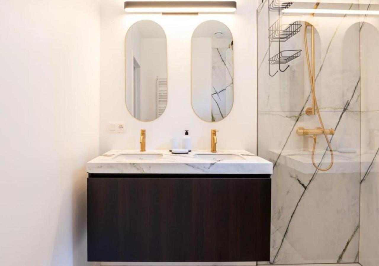 Renovated Art Deco Apartment With Vintage Elements Oostende Eksteriør billede