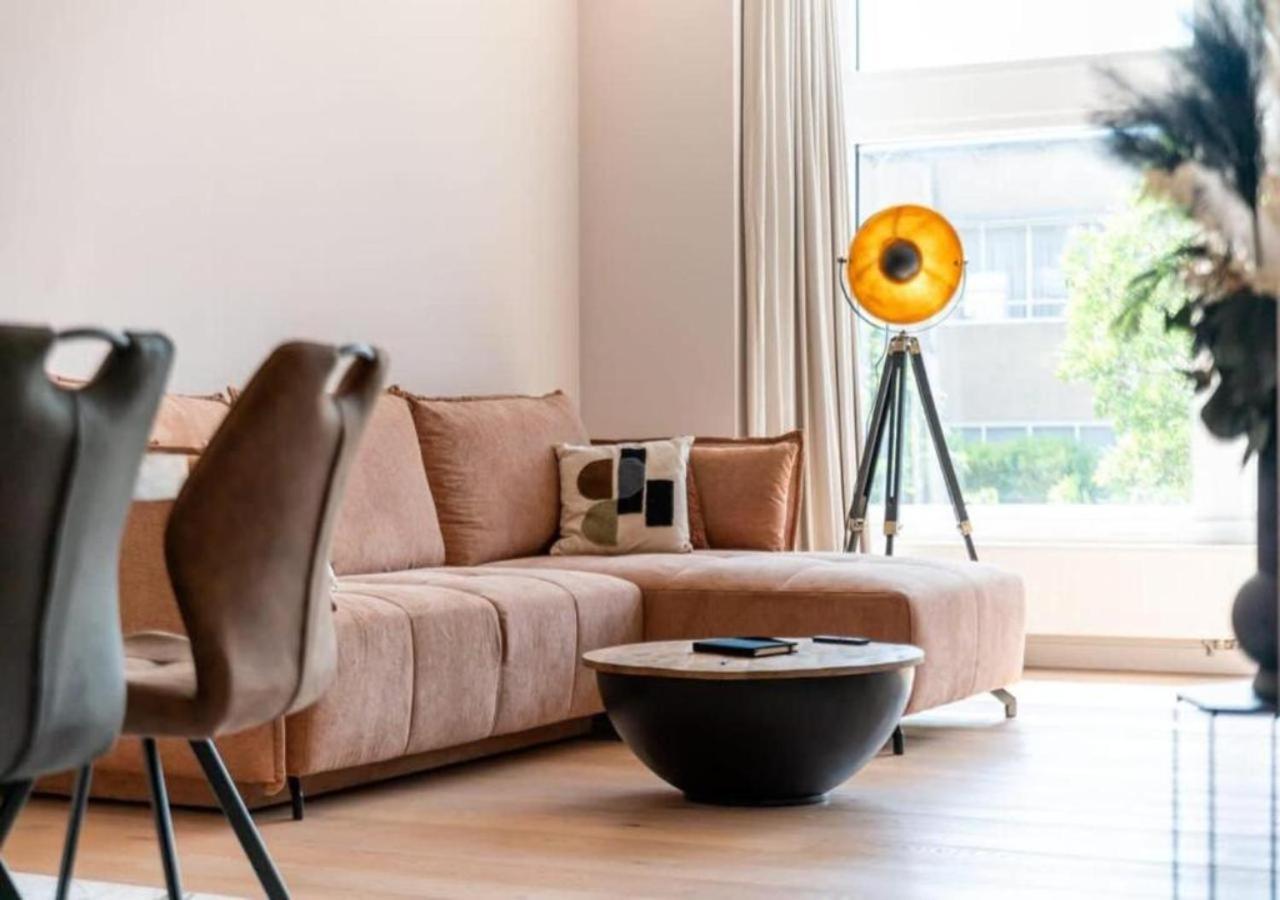 Renovated Art Deco Apartment With Vintage Elements Oostende Eksteriør billede
