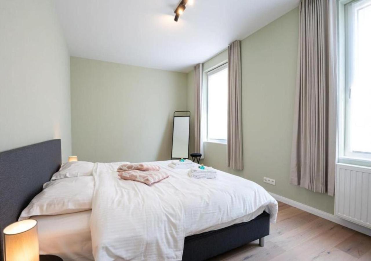 Renovated Art Deco Apartment With Vintage Elements Oostende Eksteriør billede