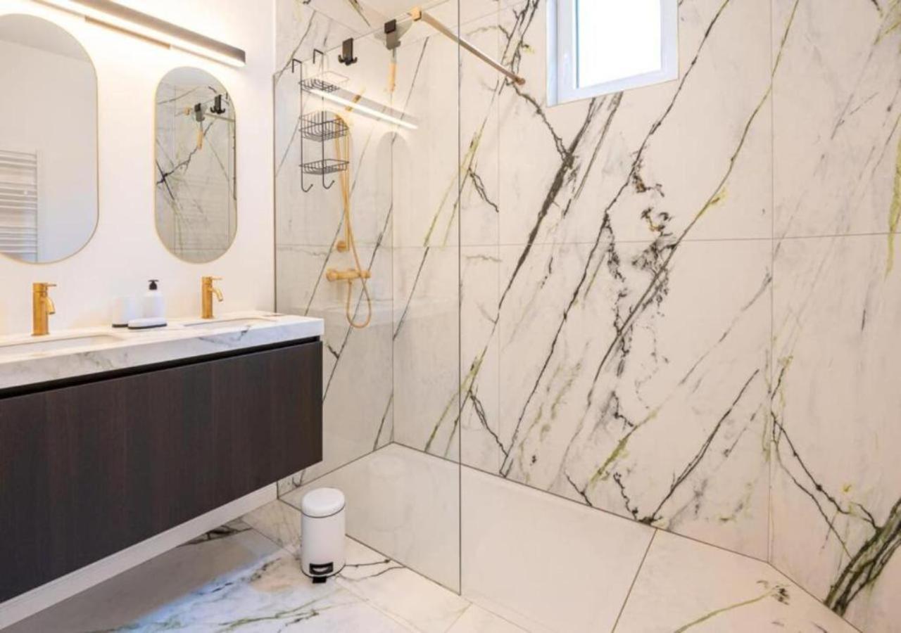 Renovated Art Deco Apartment With Vintage Elements Oostende Eksteriør billede